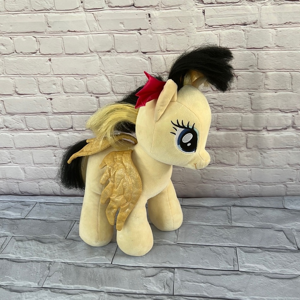 Build A Bear My little Pony plush 15”